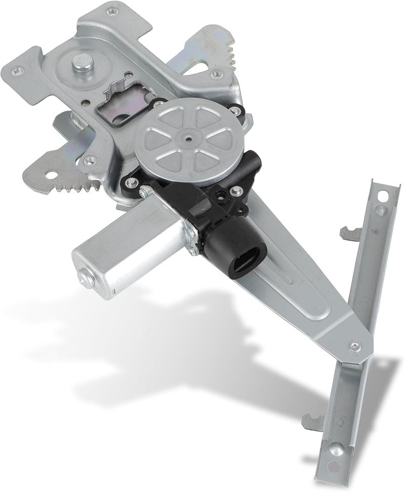 SCITOO Rear Left Power Window Regulator Replacement for 2008-2012 for Mitsubishi Lancer 751-782 5743A065, 5743A108 - Image 1
